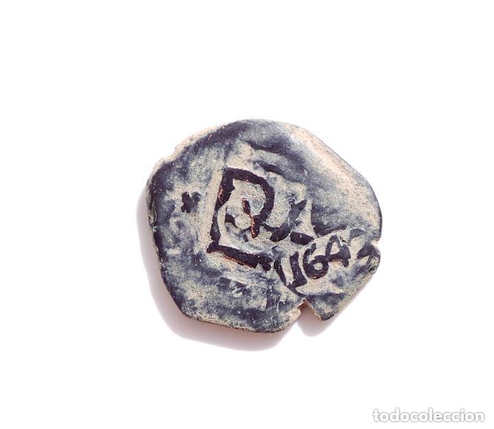 Monedas de Espa&ntilde;a: Felipe IV - 8 Maravedis 1642 Madrid - Foto 1