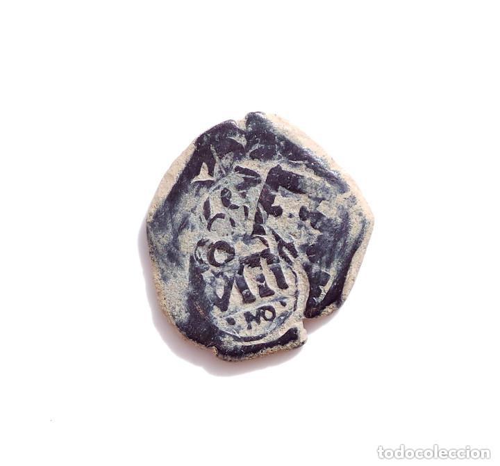 Monedas de Espa&ntilde;a: Felipe IV - 8 Maravedis 1642 Madrid - Foto 2