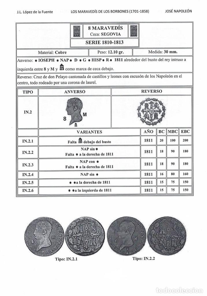 Monedas de Espa&ntilde;a: LOS MARAVED&Iacute;S DE LOS BORBONES (1701-1858) - Foto 15