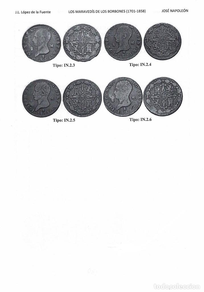 Monedas de Espa&ntilde;a: LOS MARAVED&Iacute;S DE LOS BORBONES (1701-1858) - Foto 2