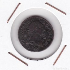 Monedas de España: CARLOS III : 2 MARAVEDÍS 1788 SEGOVIA ( BUEN EJEMPLAR ). Lote 142902994