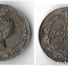 Monedas de España: ALFONSO XII -A LOS EJERCITOS EN OPERACIONES * VALOR/DISCIPLINA/LEALTAD. Lote 142968538