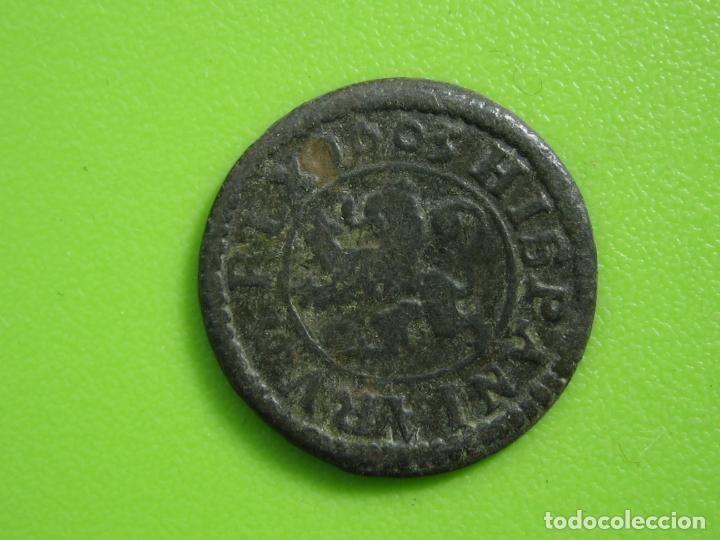 Monedas de Espa&ntilde;a: Antigua moneda mediaval - Foto 1