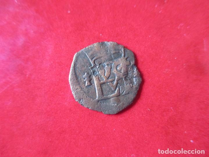 Monedas de Espa&ntilde;a: Felipe II. blanca. Cuenca. 1556/1598. #ce - Foto 1