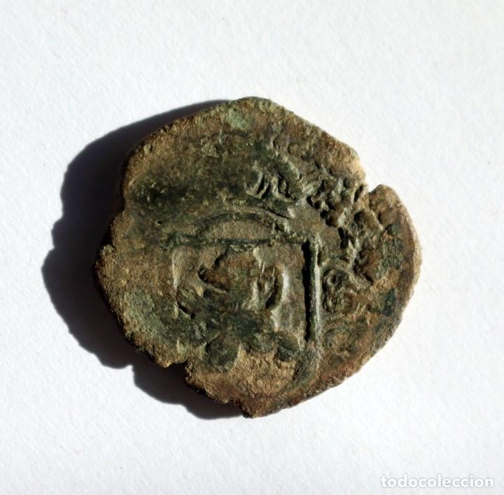 Monedas de Espa&ntilde;a: 2 MARAVEDIS 1680 CARLOS II - Foto 1