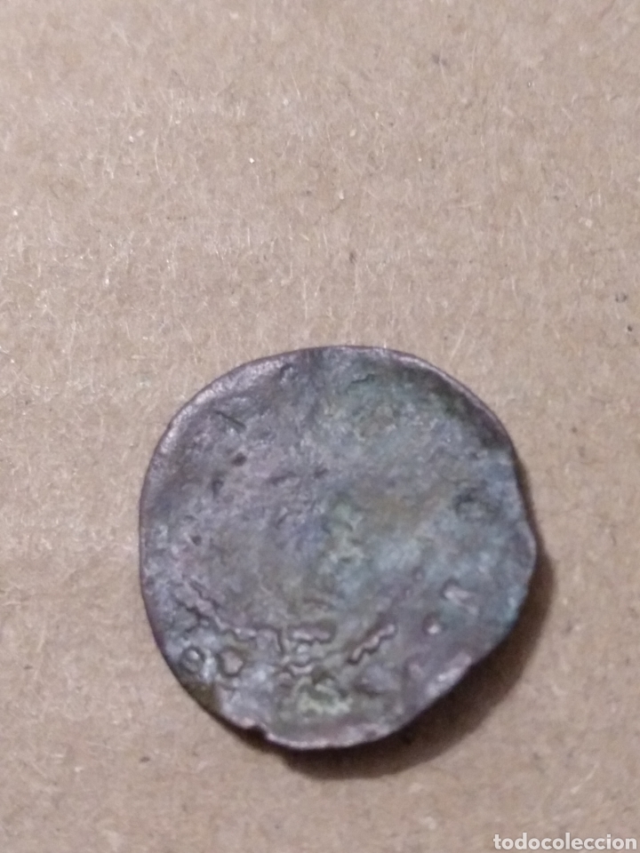 Monedas de Espa&ntilde;a: IB- BARATO DOBLER DE LOS AUSTRIAS CECA DE IBIZA EIVISSA - Foto 1