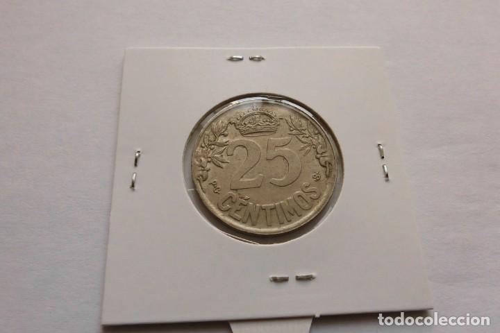 Monedas de Espa&ntilde;a: 25 centimos 1925 Alfonso XIII sin circular - Foto 2