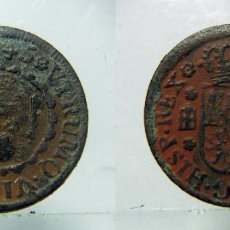 Monedas de España: MONEDA DE FELIPE V 2 MARAVEDIS 1745 SEGOVIA. Lote 148559650