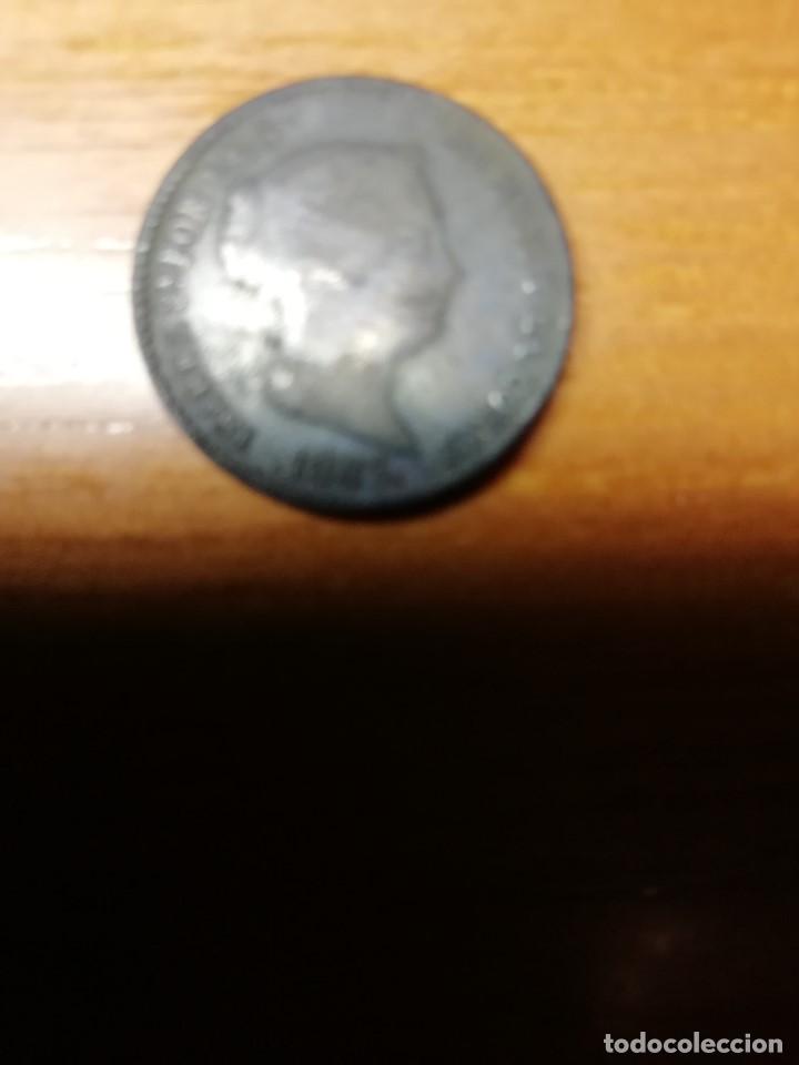 Monedas de Espa&ntilde;a: MONEDA ISABEL 2&ordf; - 10 CENTIMOS DE REAL 1863 - Foto 1