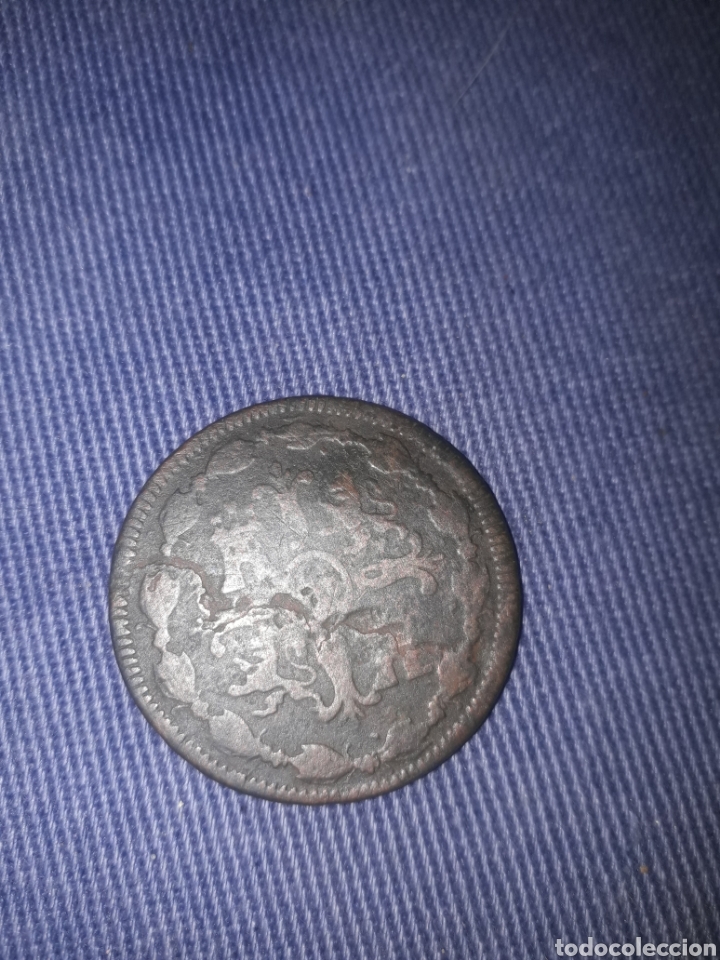 Monedas de Espa&ntilde;a: Moneda 1820 espa&ntilde;a - Foto 2