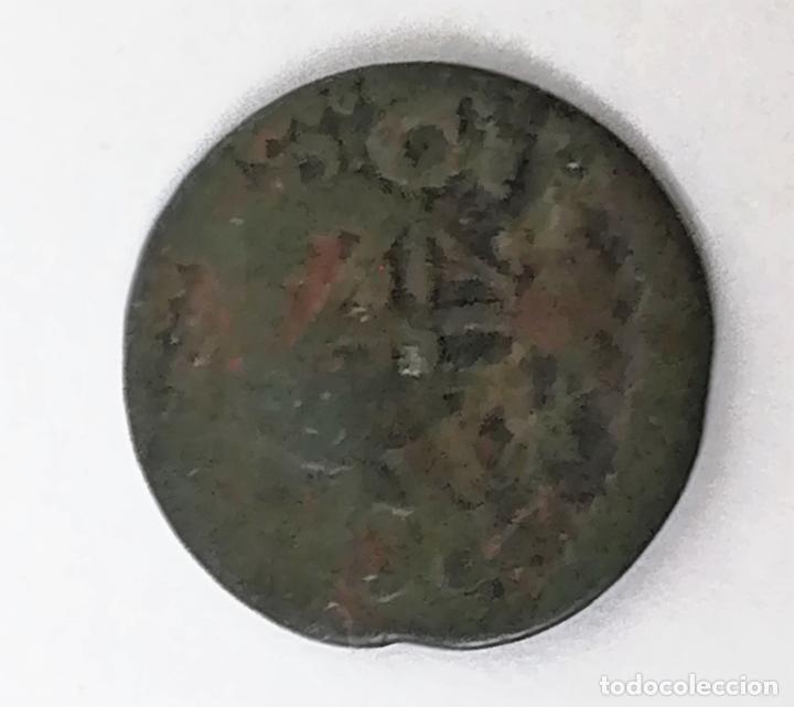 Monedas de Espa&ntilde;a: 1 ARDITE. BARCELONA 1710 - Foto 1