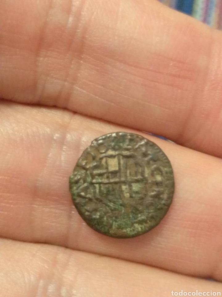 Monedas de Espa&ntilde;a: DOS DINERS DE CARLOS III EL ARCHIDUQUE CECA DE BARCELONA - Foto 4