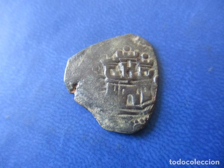 Monedas de Espa&ntilde;a: Felipe II. 2 cuartos. 1556/1598. - Foto 1