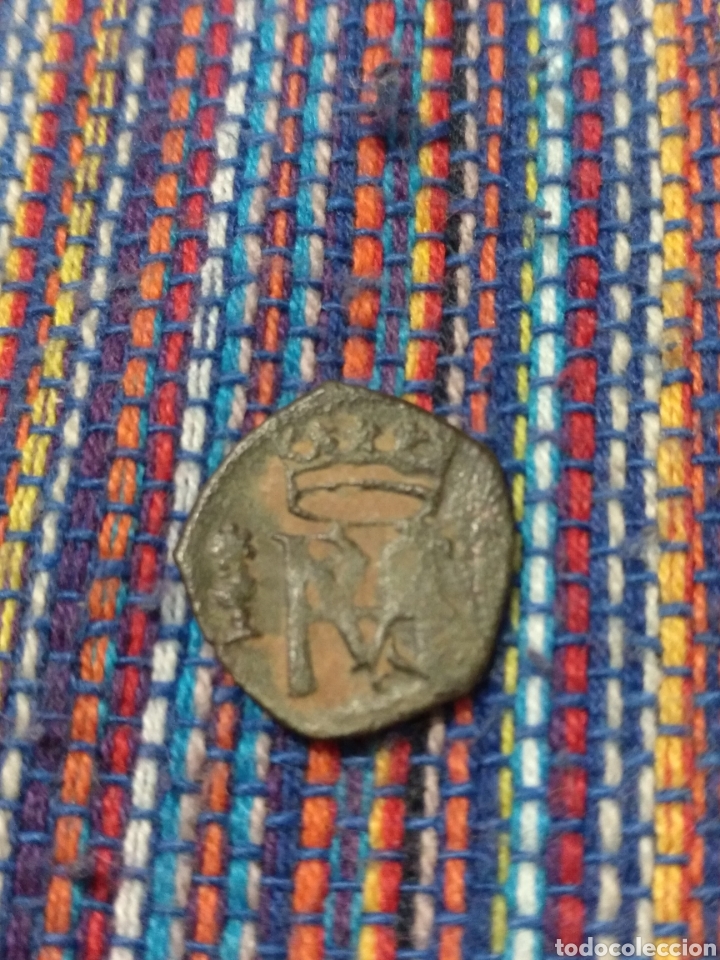 Monedas de Espa&ntilde;a: X- BLANCA FELIPE II CECA DE CUENCA - Foto 1