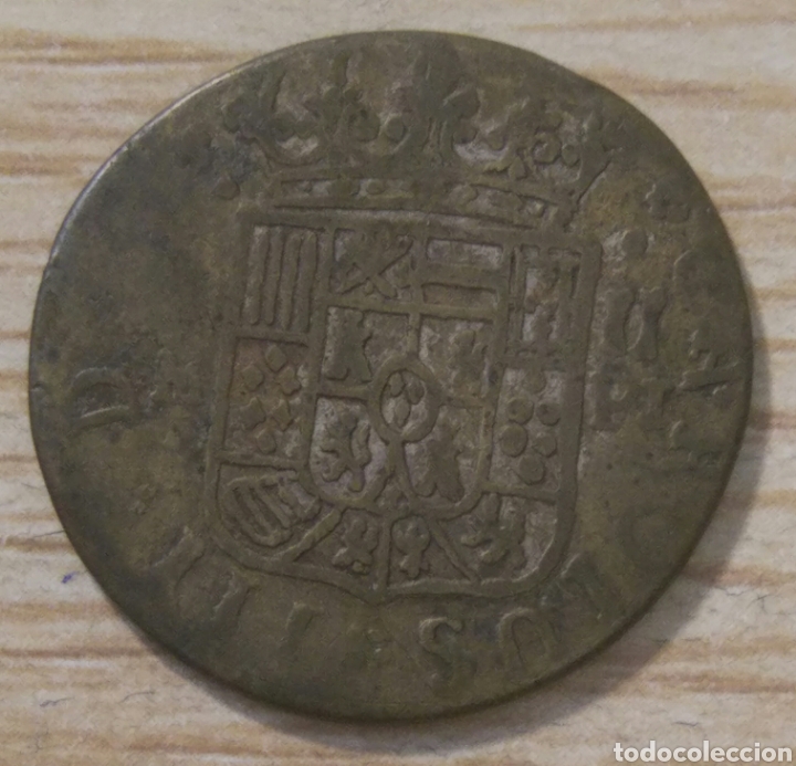 Monedas de Espa&ntilde;a: 2 Reales Carlos III - Foto 1