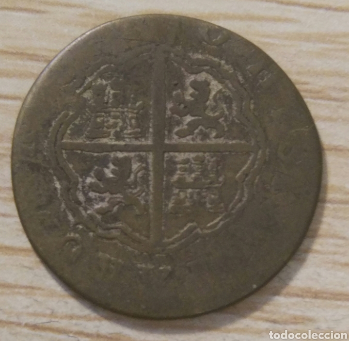 Monedas de Espa&ntilde;a: 2 Reales Carlos III - Foto 2