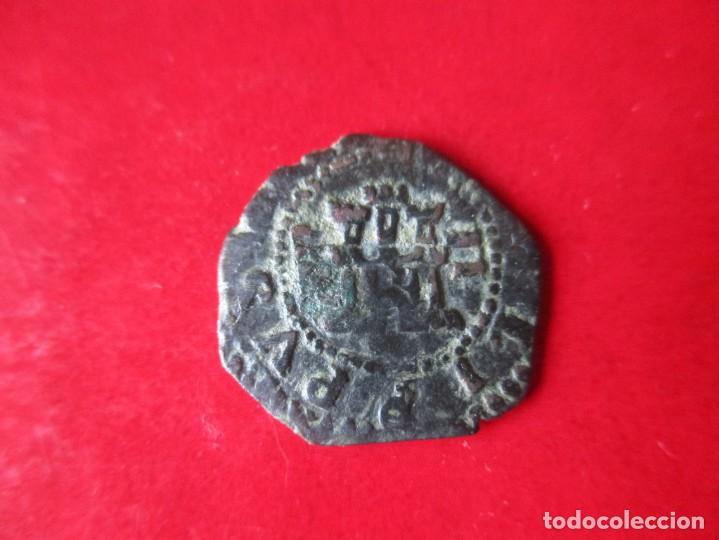 Monedas de Espa&ntilde;a: Felipe III. 2 maravedies 1604. #mn - Foto 1