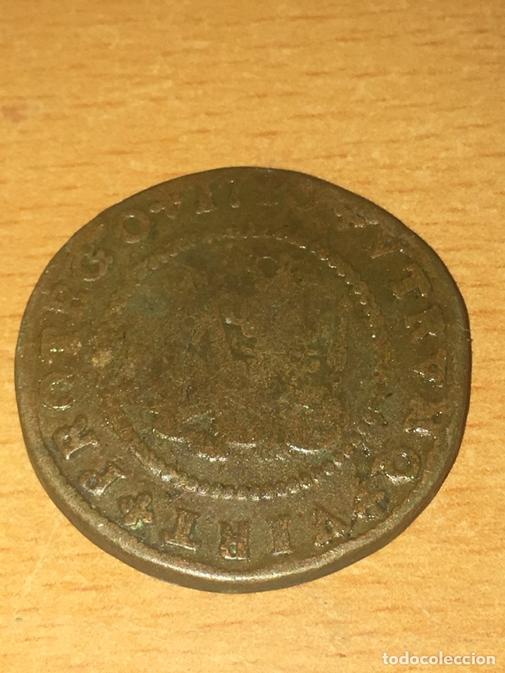 Monedas de Espa&ntilde;a: Moneda medieval a identificar - Foto 2