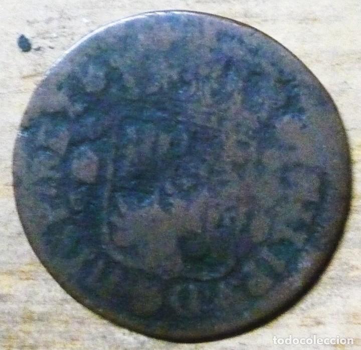 Monedas de Espa&ntilde;a: MONEDA DE FELIPE V - Foto 1