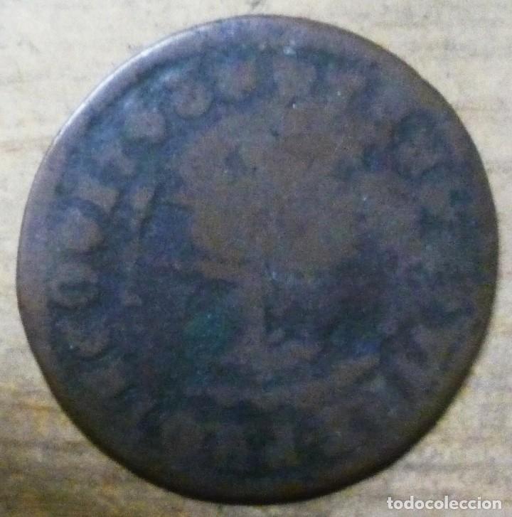 Monedas de Espa&ntilde;a: MONEDA DE FELIPE V - Foto 2