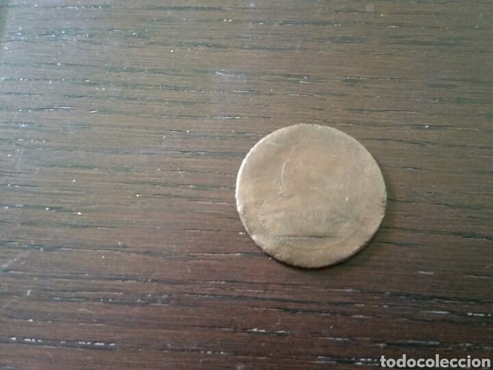 Monedas de Espa&ntilde;a: Moneda 10 gramos 1870 - Foto 2