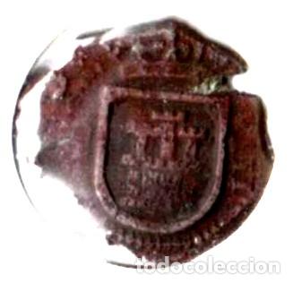 Monedas de Espa&ntilde;a: Felipe III, 8 maraved&iacute;s. 1619. Madrid - Foto 1