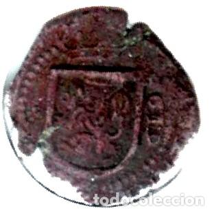 Monedas de Espa&ntilde;a: Felipe III, 8 maraved&iacute;s. 1619. Madrid - Foto 2
