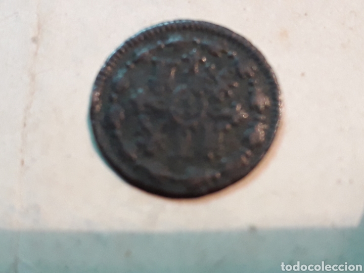 Monedas de Espa&ntilde;a: CARLOS III. 2 MARAVEDIS.COBRE. 1774 - Foto 5