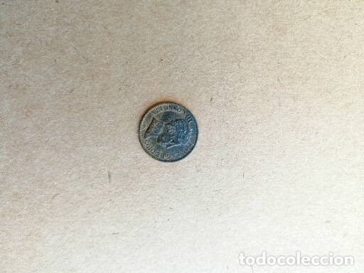 Monedas de Espa&ntilde;a: Moneda 1 c&eacute;ntimo cobre Alfonso XIII 1906 (SLV - Foto 1