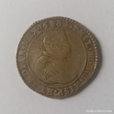 Monedas de España: ENORME PATAGÓN DUCATÓN DE PLATA FELIPE IV, AMBERES 1664