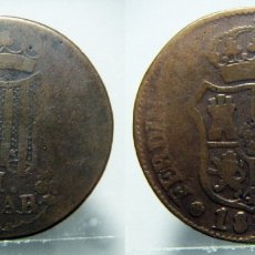 Monedas de España: MONEDA DE FERNANDO VII VI QUAR 6 CUARTOS 1810. Lote 172971168