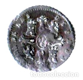 Monedas de Espa&ntilde;a: Isabel II. 2 maraved&iacute;s.Segovia - Foto 2