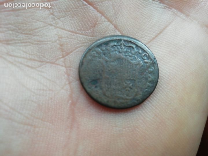 Monedas de Espa&ntilde;a: Catalu&ntilde;a. Fernando VI Ardite - Foto 2