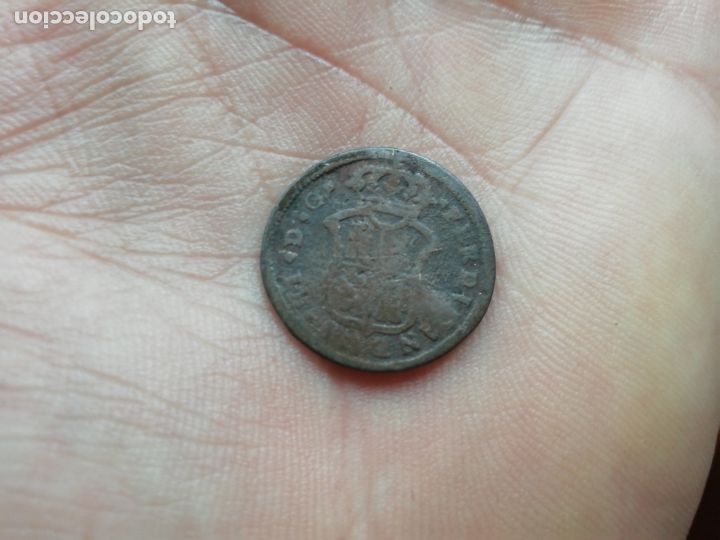 Monedas de Espa&ntilde;a: Catalu&ntilde;a. Fernando VI Ardite - Foto 1