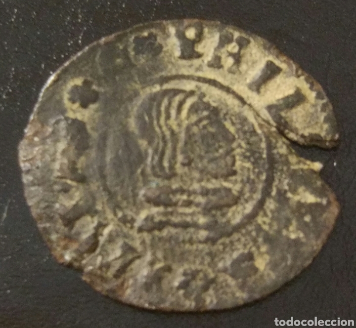 Monedas de Espa&ntilde;a: Moneda Felipe IV - Foto 1