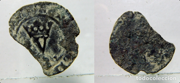 Monedas de Espa&ntilde;a: MONEDA DE LOS REYES CATOLICOS BLANCA - Foto 1