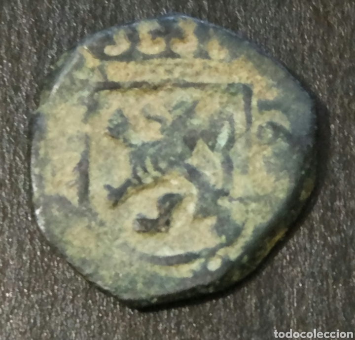 Monedas de Espa&ntilde;a: 8 maraved&iacute;s Felipe IV - Foto 2