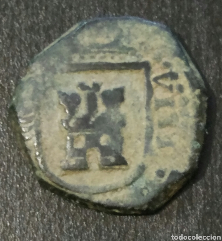 Monedas de Espa&ntilde;a: 8 maraved&iacute;s Felipe IV - Foto 1
