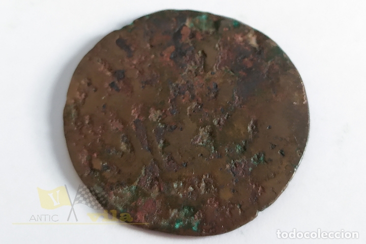 Monedas de Espa&ntilde;a: Moneda antigua - Foto 2