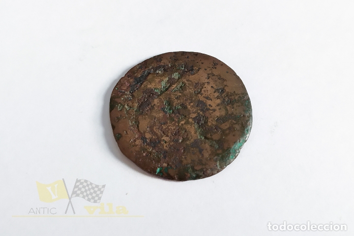 Monedas de Espa&ntilde;a: Moneda antigua - Foto 3