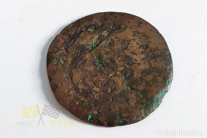 Monedas de Espa&ntilde;a: Moneda antigua - Foto 4