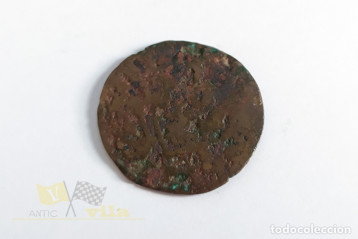 Monedas de Espa&ntilde;a: Moneda antigua - Foto 1