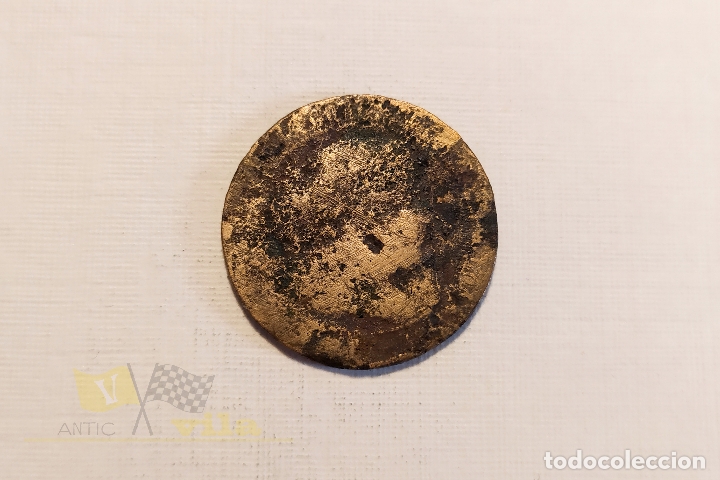 Monedas de Espa&ntilde;a: Moneda de Isabel II  1866 - 1868 - Foto 3