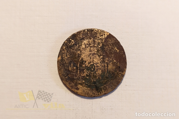 Monedas de Espa&ntilde;a: Moneda de Isabel II  1866 - 1868 - Foto 1
