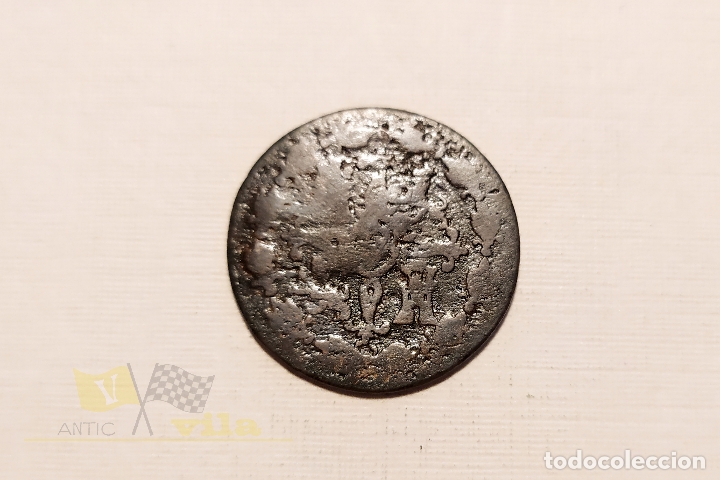 Monedas de Espa&ntilde;a: Moneda de Carlos III - 1788 - Foto 3