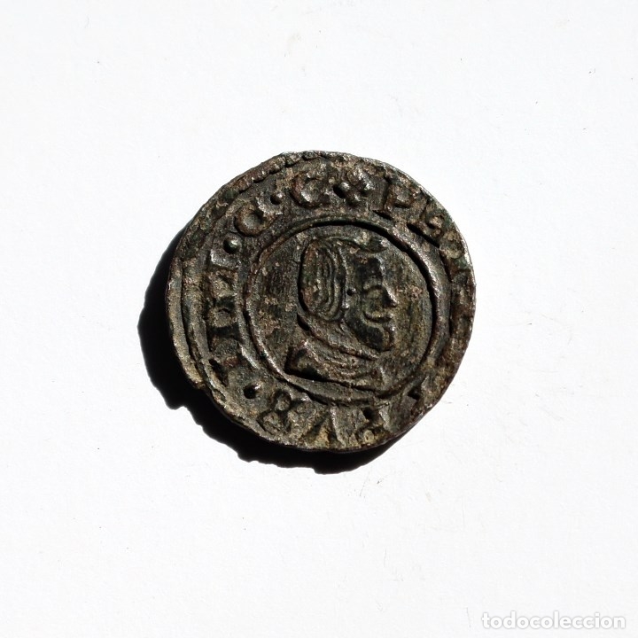 Monedas de Espa&ntilde;a: 4 MARAVEDIS 1663 FELIPE IV MADRID Y - Foto 1