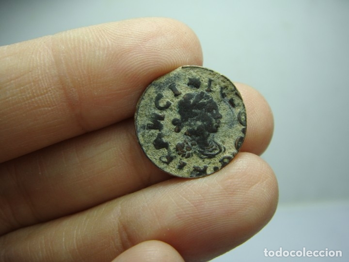 Monedas de Espa&ntilde;a: Moneda espa&ntilde;ola por identificar. - Foto 2