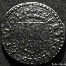 Monedas de España: SISE GIRONA 1642 A NOM DEL PRINCIPAT SEISENO GUERRA SEGADORS. Lote 82754740