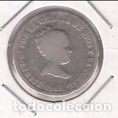 Monedas de España: MONEDA DE 2 REALES DE ISABEL 2ª ACUÑADA EN MADRID EN 1849 ENSAYADOR CL. PLATA. MC (ISA62). Lote 185103812