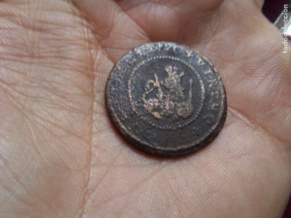 Monedas de Espa&ntilde;a: 8 maravedis - Foto 2